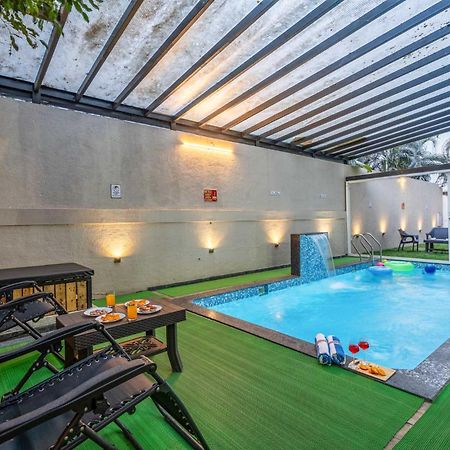 Serenity Meadows With Pool By Veo - Part Of Stayvista Nashik Dış mekan fotoğraf